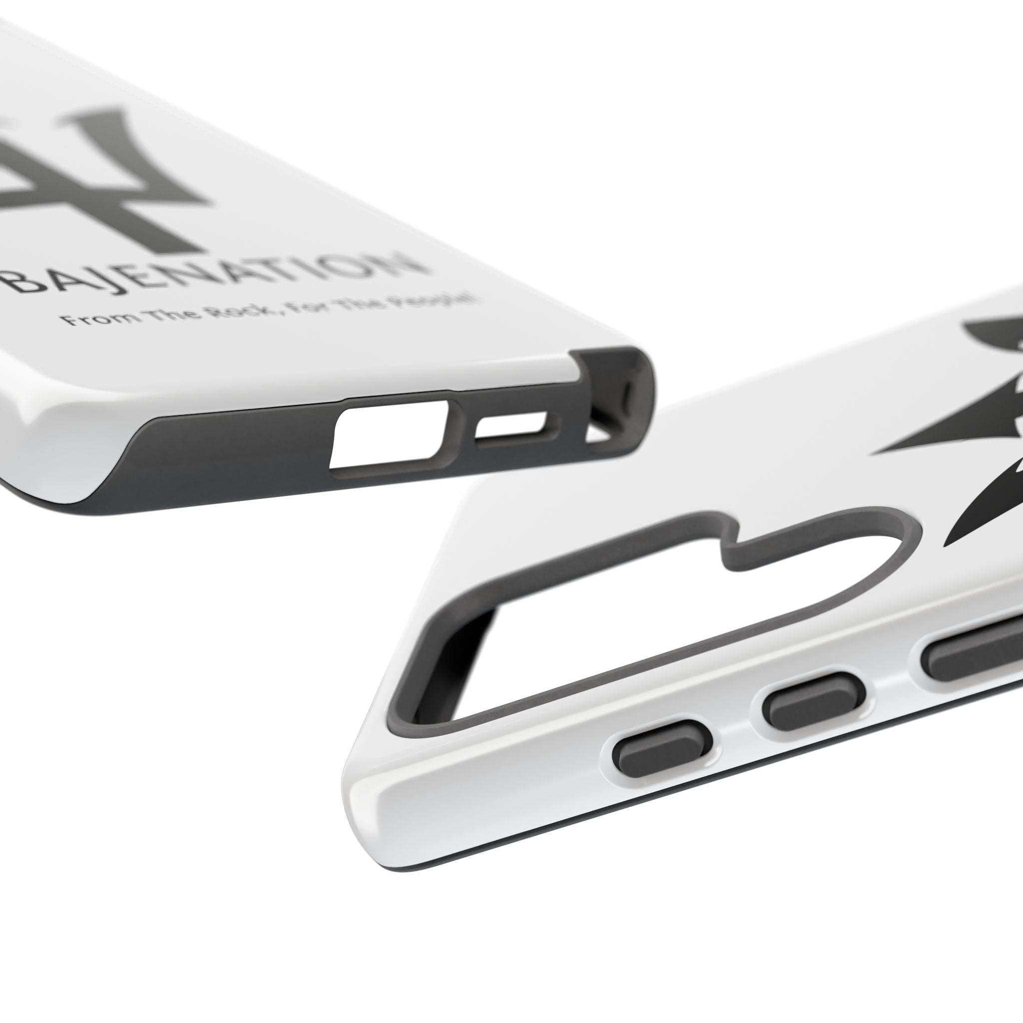 Bajenation Trident Phone Case