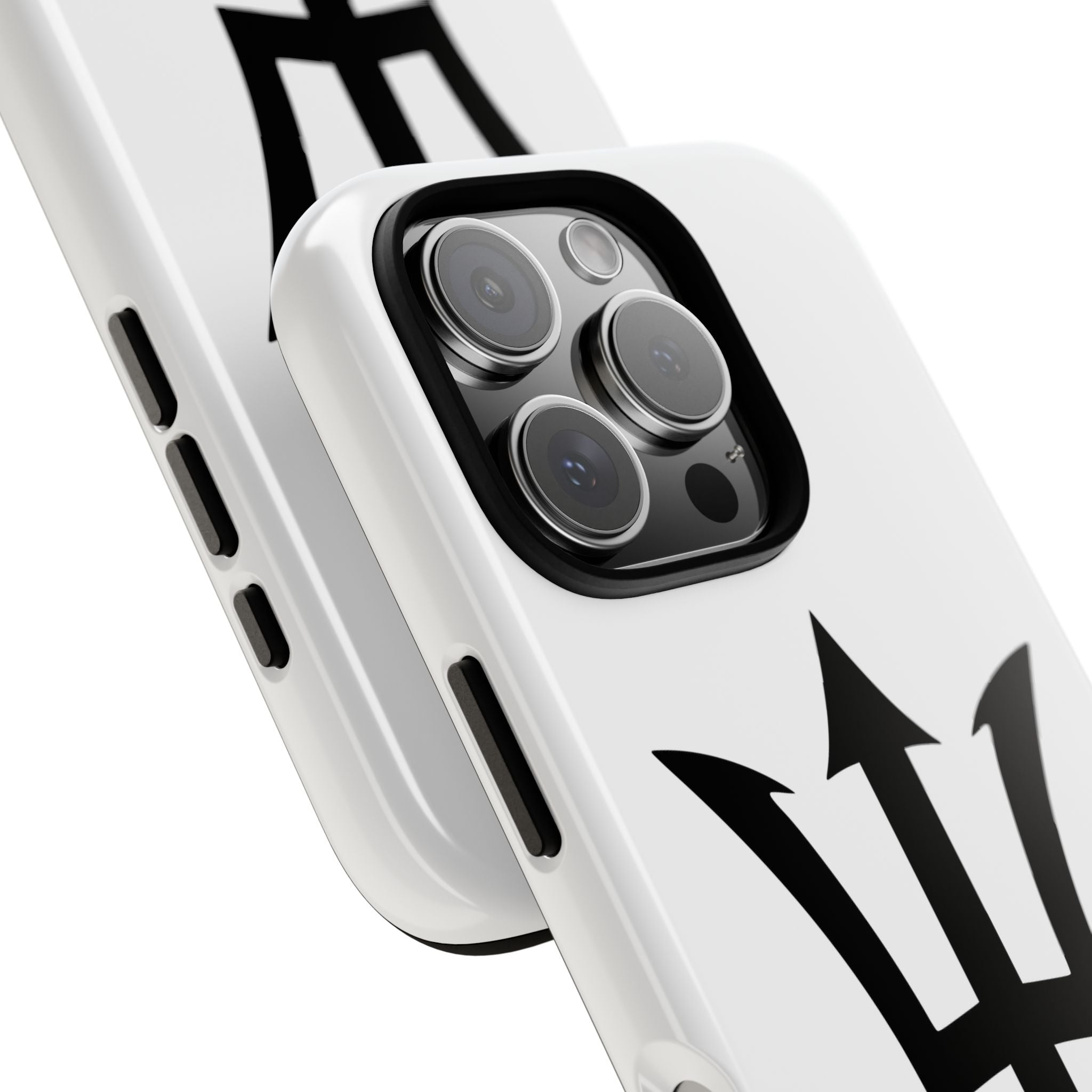 Bajenation Trident Phone Case