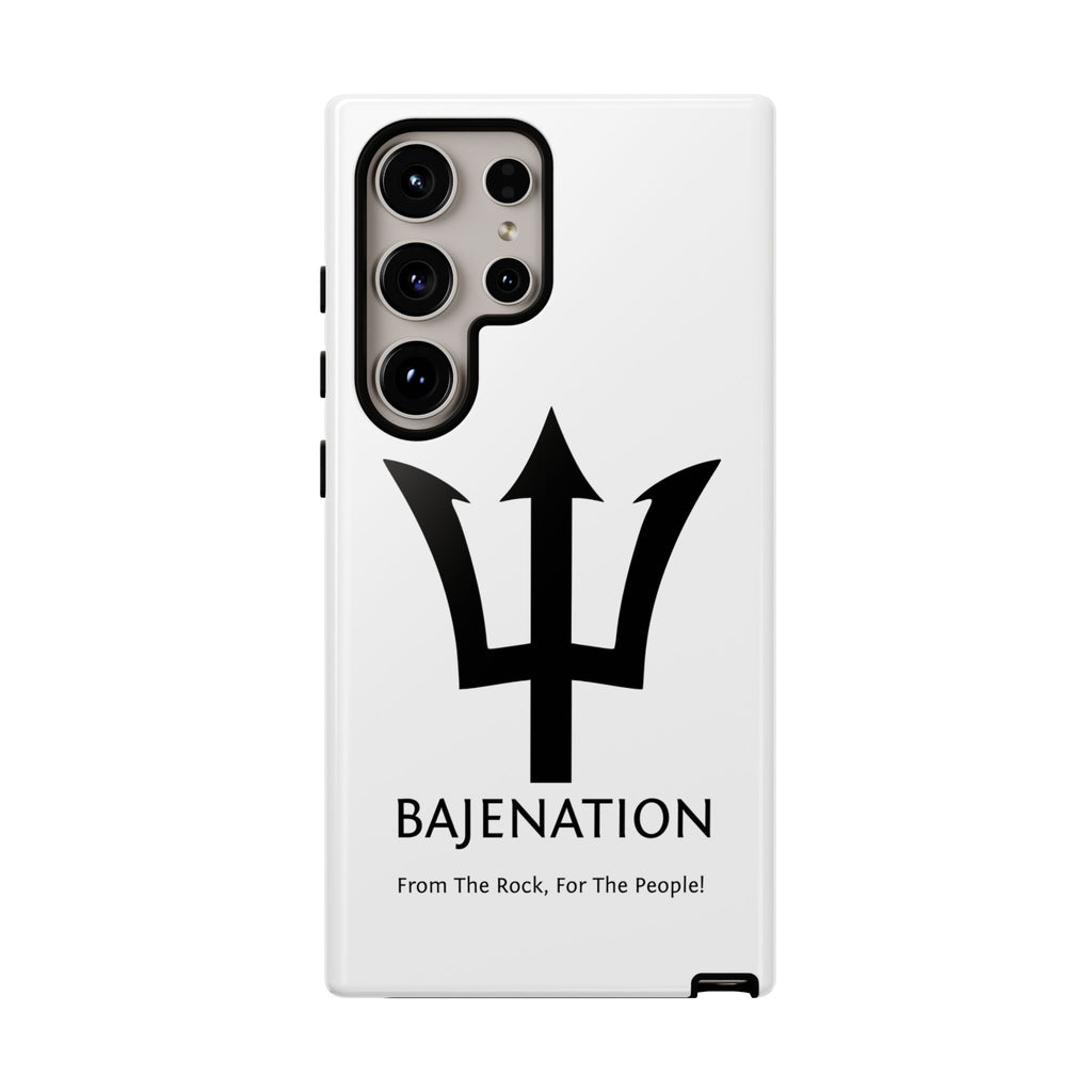 Bajenation Trident Phone Case