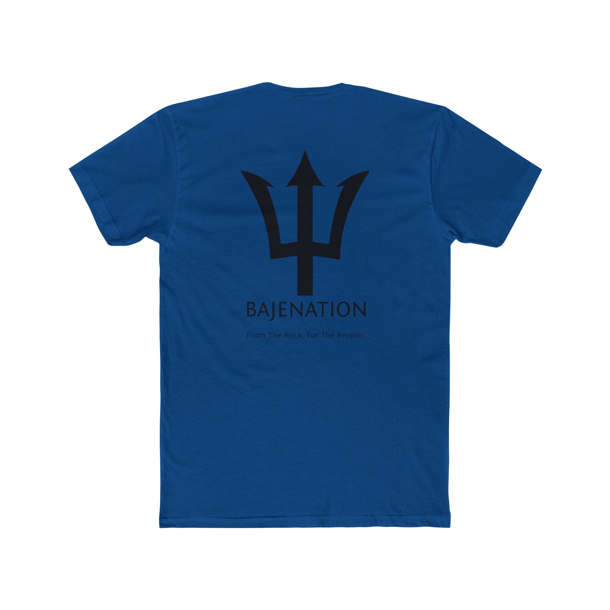 'Brawlin' T‑Shirt Black Logo