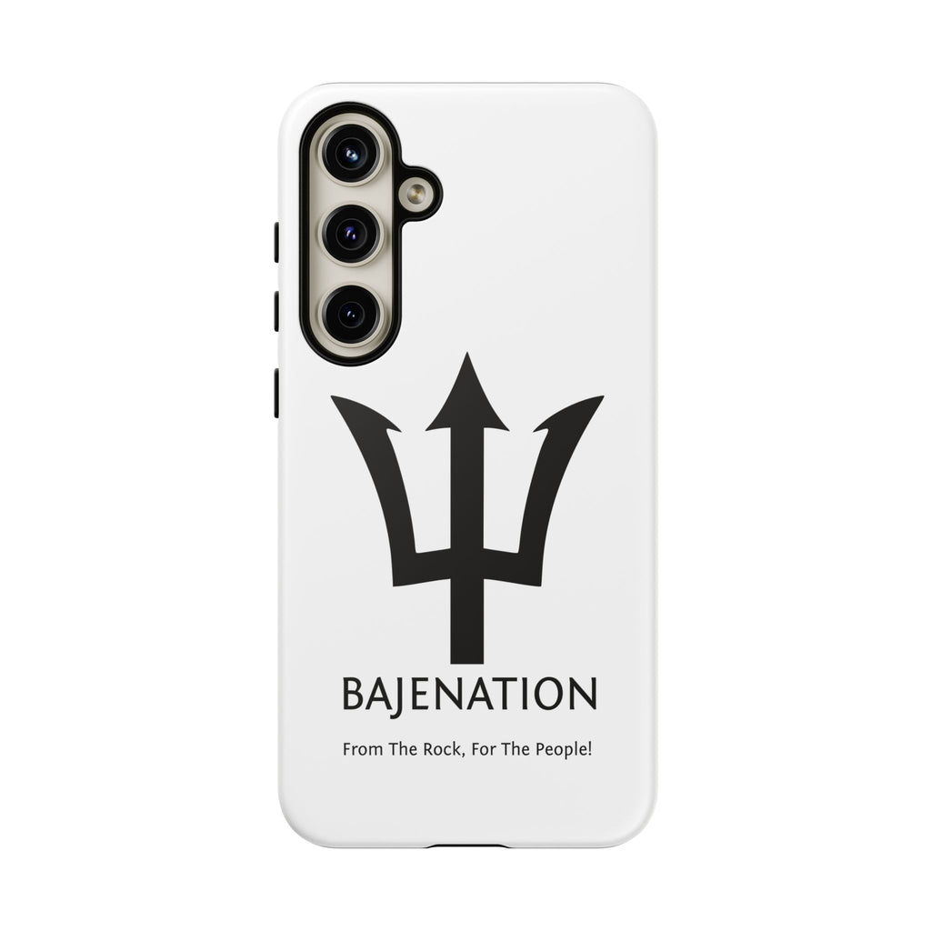 Bajenation Trident Phone Case