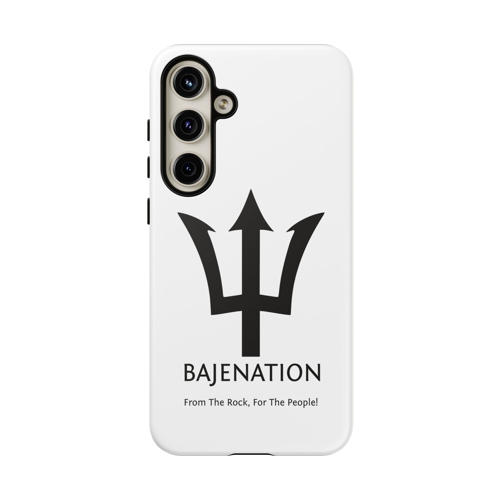 Bajenation Trident Phone Case