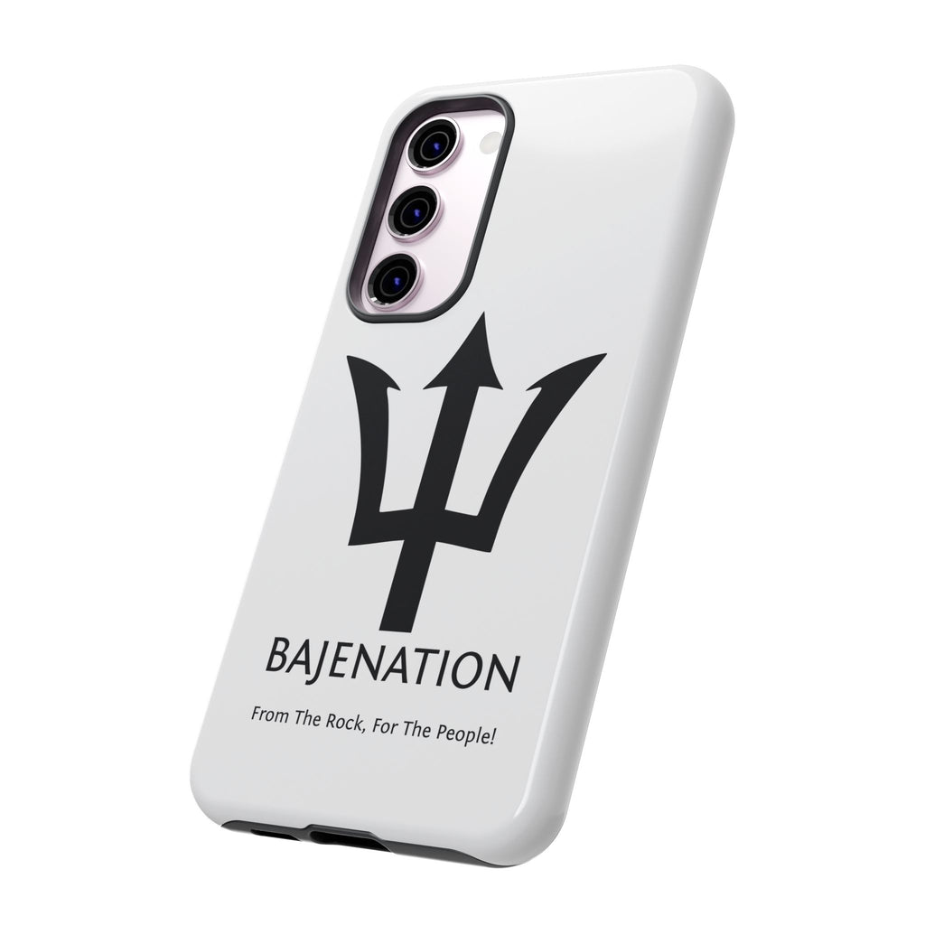Bajenation Trident Phone Case