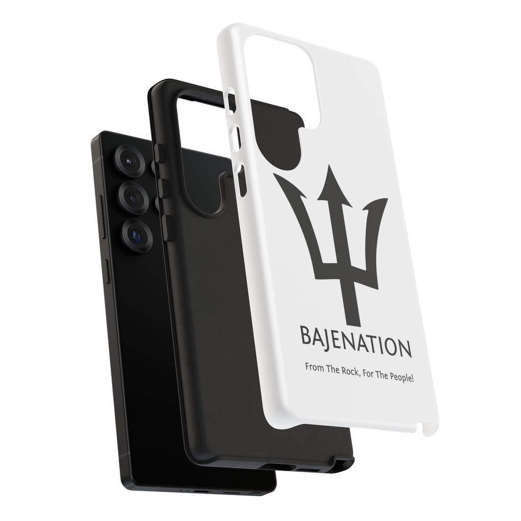 Bajenation Trident Phone Case