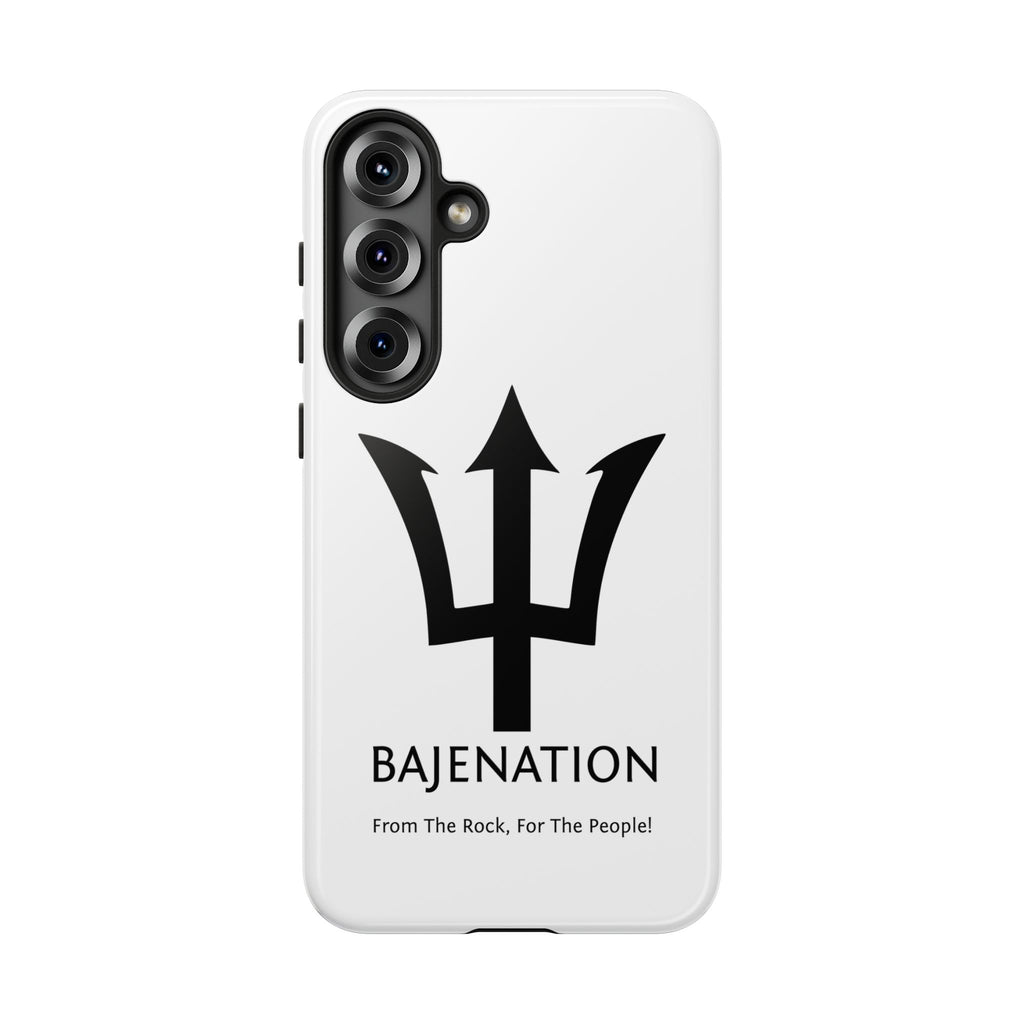 Bajenation Trident Phone Case