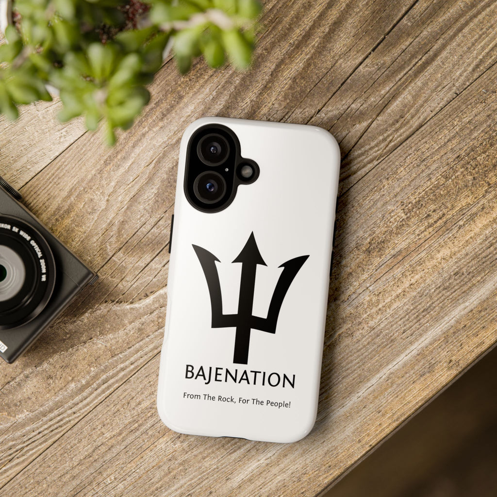 Bajenation Trident Phone Case