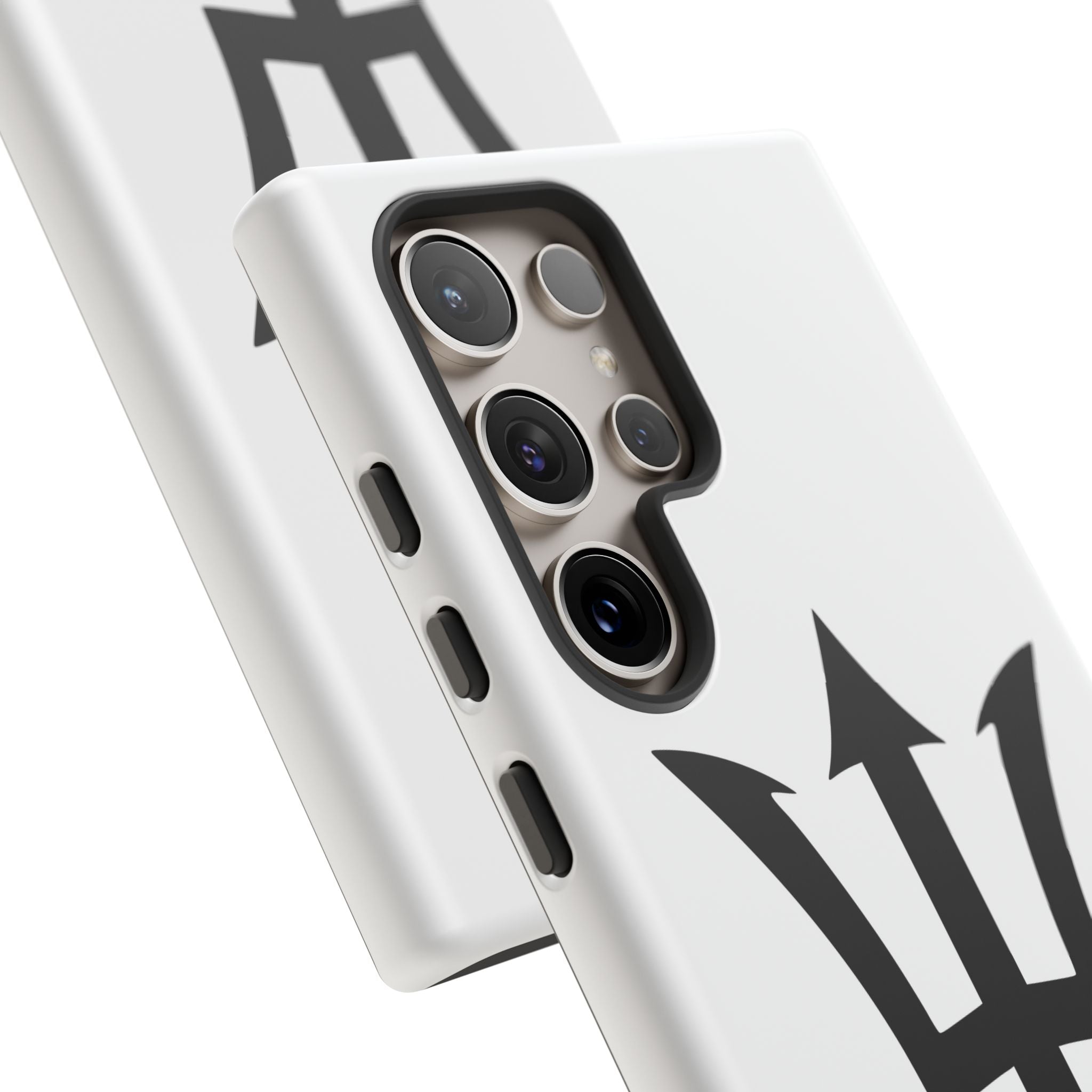 Bajenation Trident Phone Case