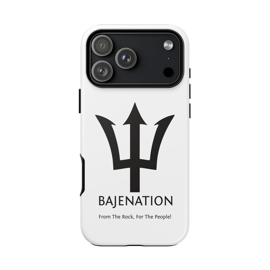 Bajenation Trident Phone Case