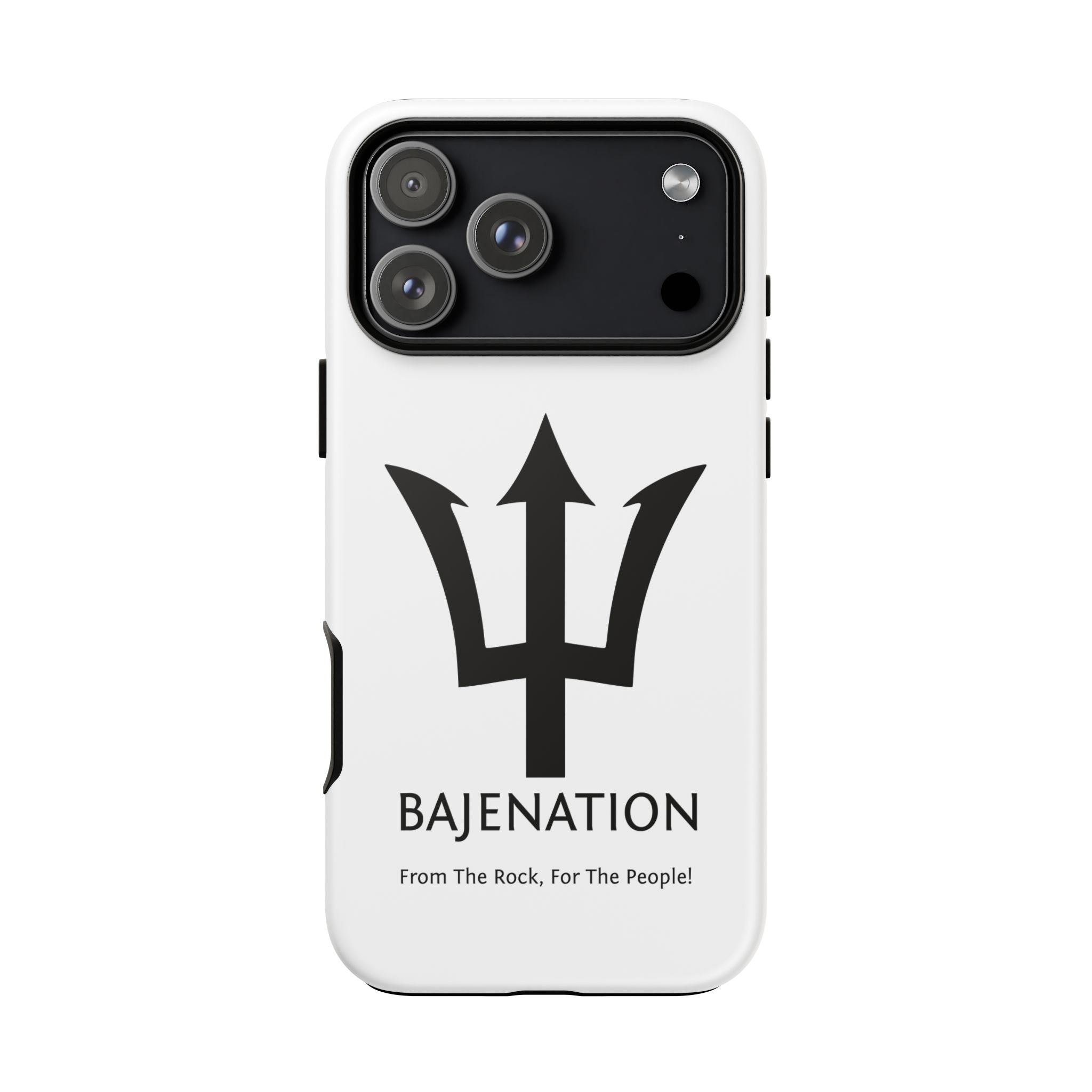 Bajenation Trident Phone Case