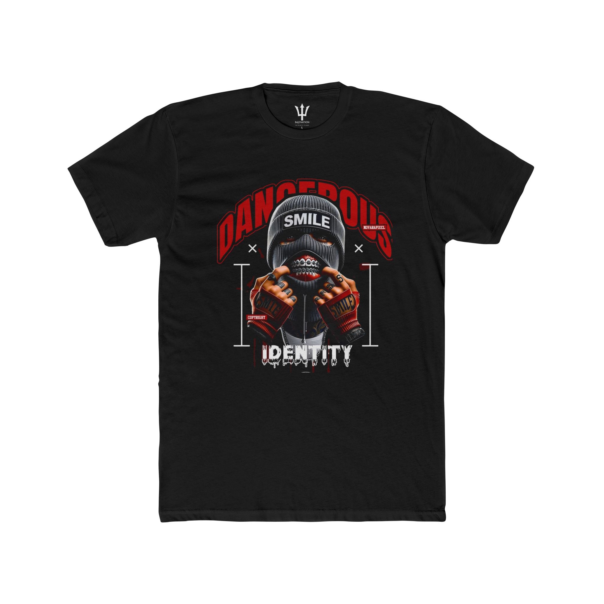 “Dangerous Identity” T-Shirt