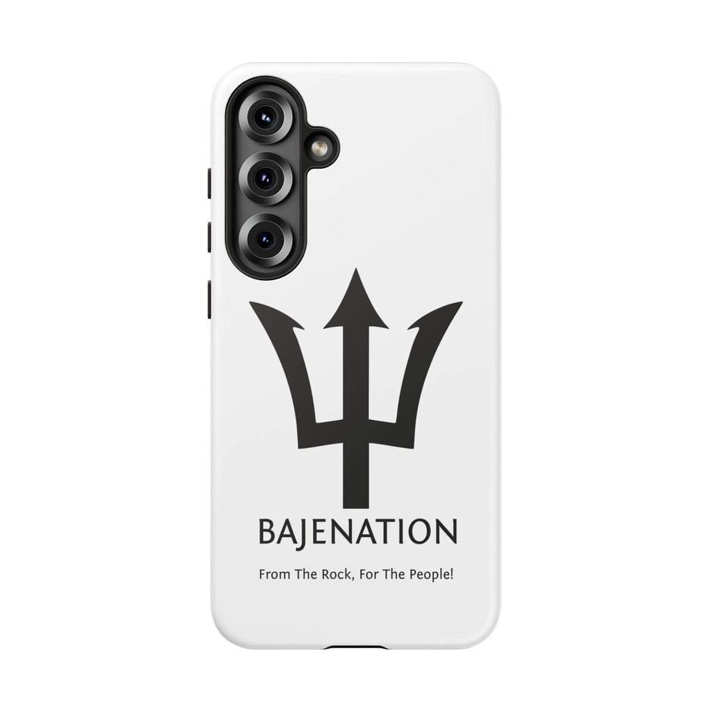 Bajenation Trident Phone Case