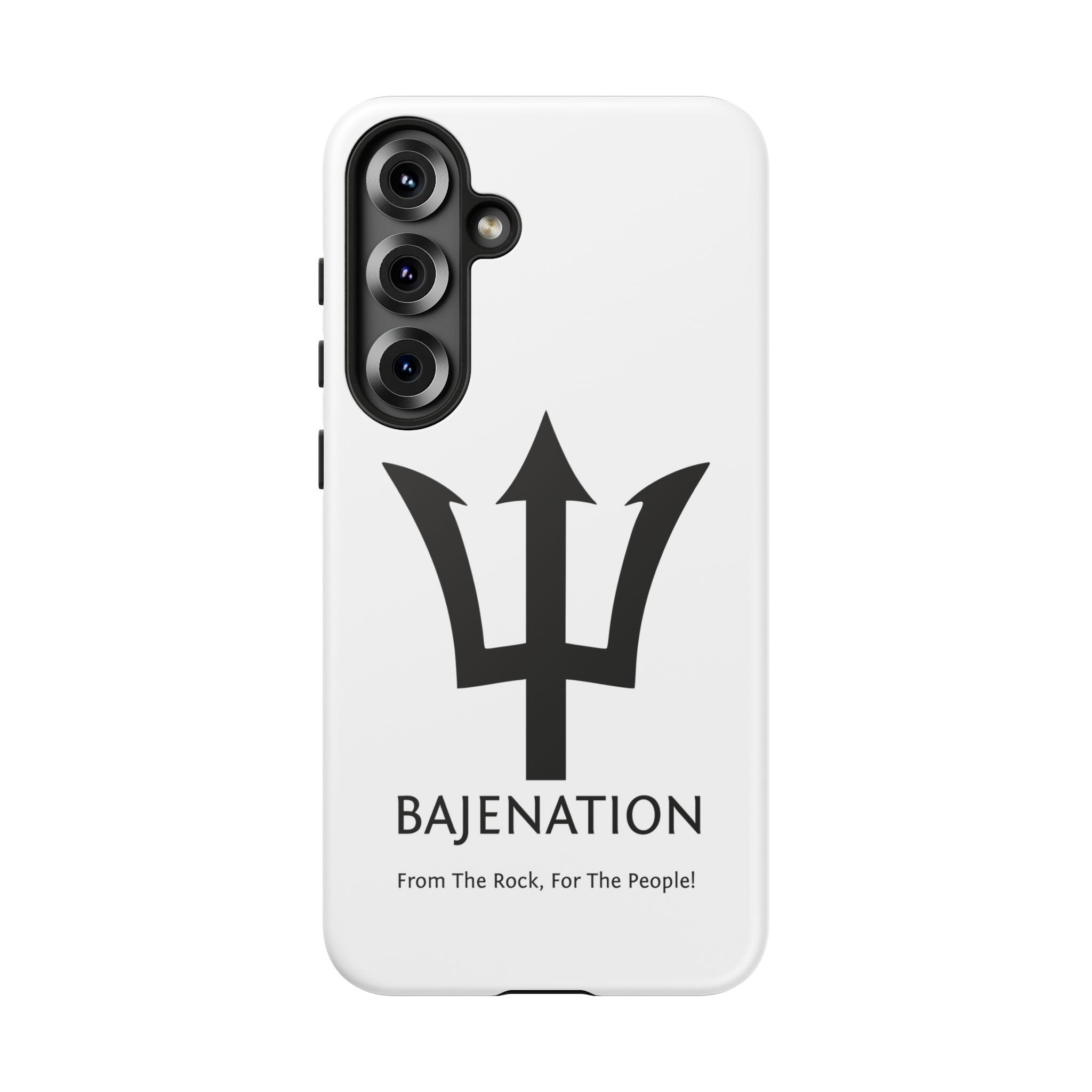 Bajenation Trident Phone Case
