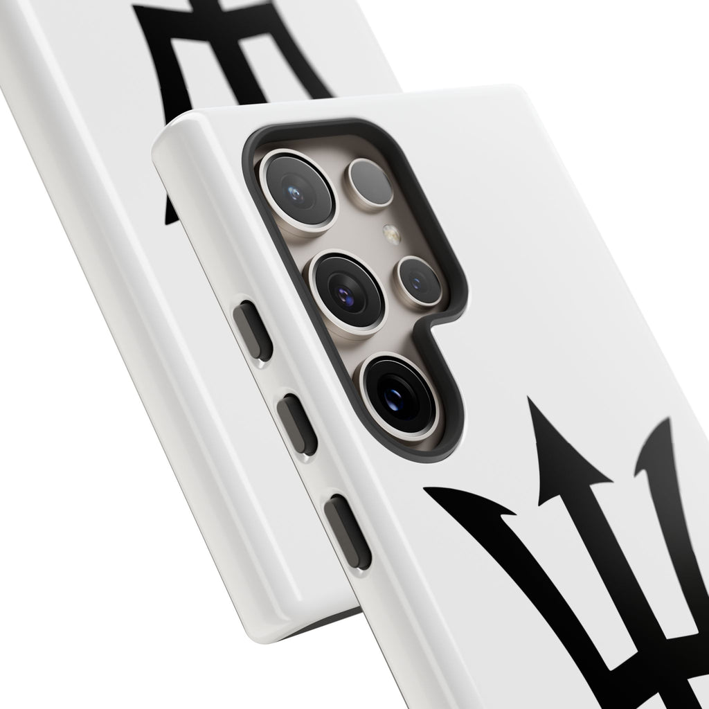Bajenation Trident Phone Case