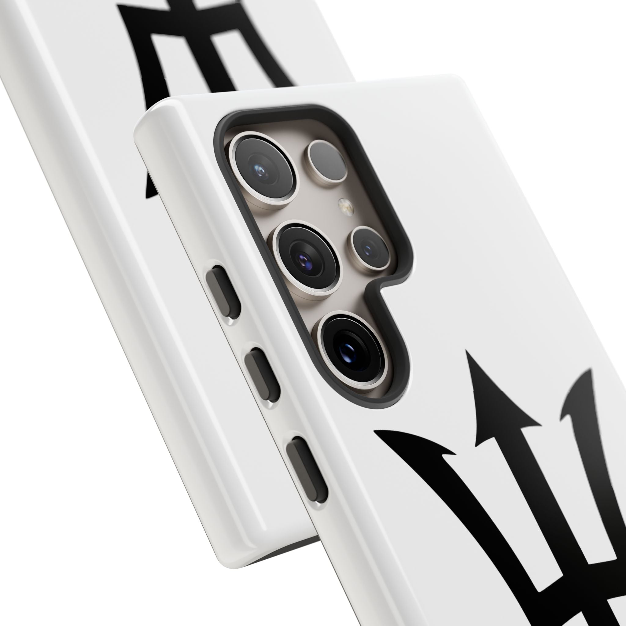 Bajenation Trident Phone Case