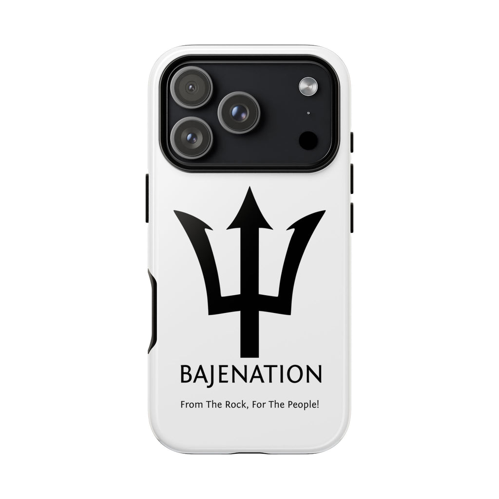 Bajenation Trident Phone Case