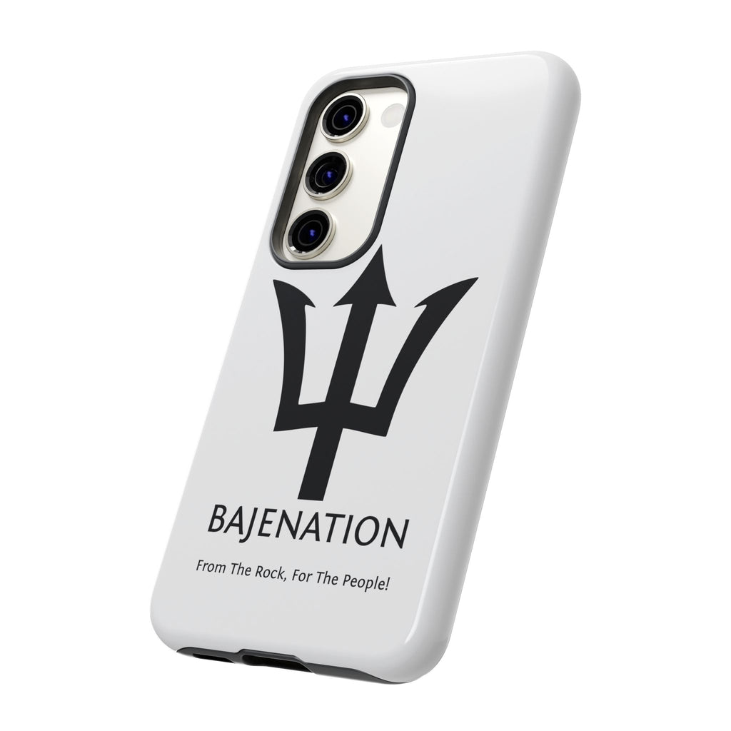 Bajenation Trident Phone Case