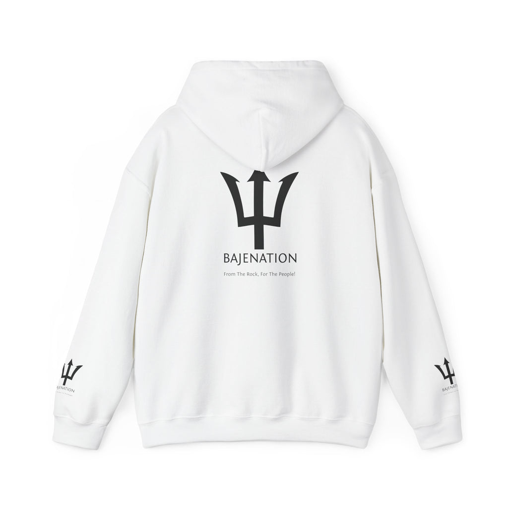 BAJENATION Logo Graphic Pullover
