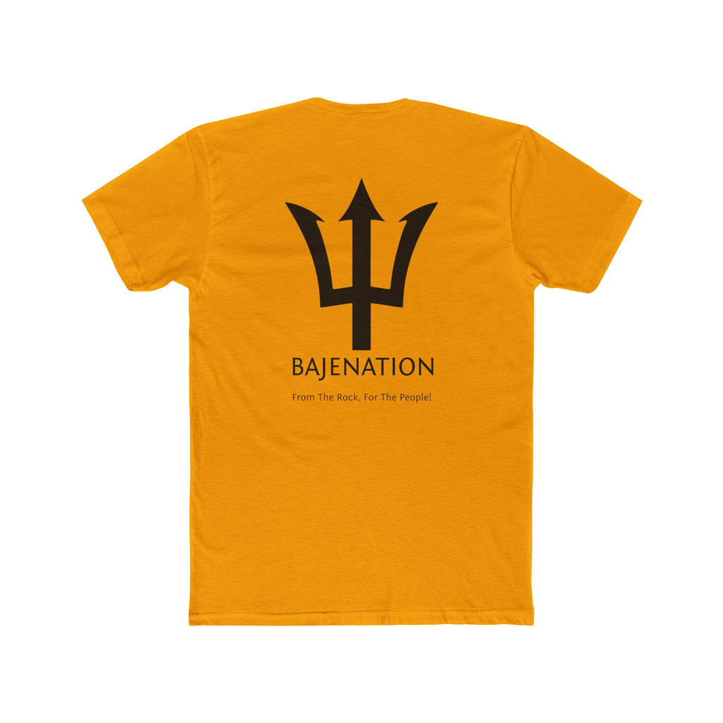 'Brawlin' T‑Shirt Black Logo