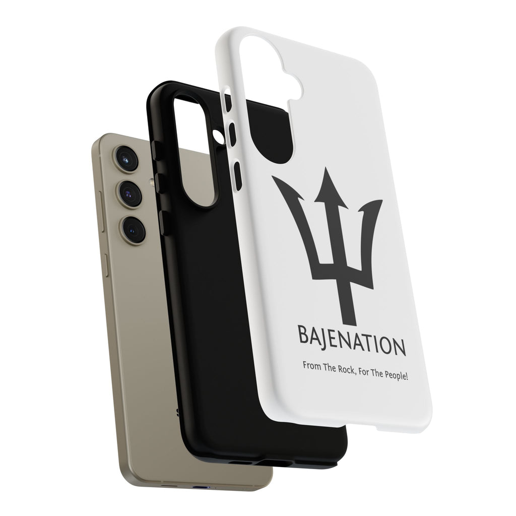 Bajenation Trident Phone Case