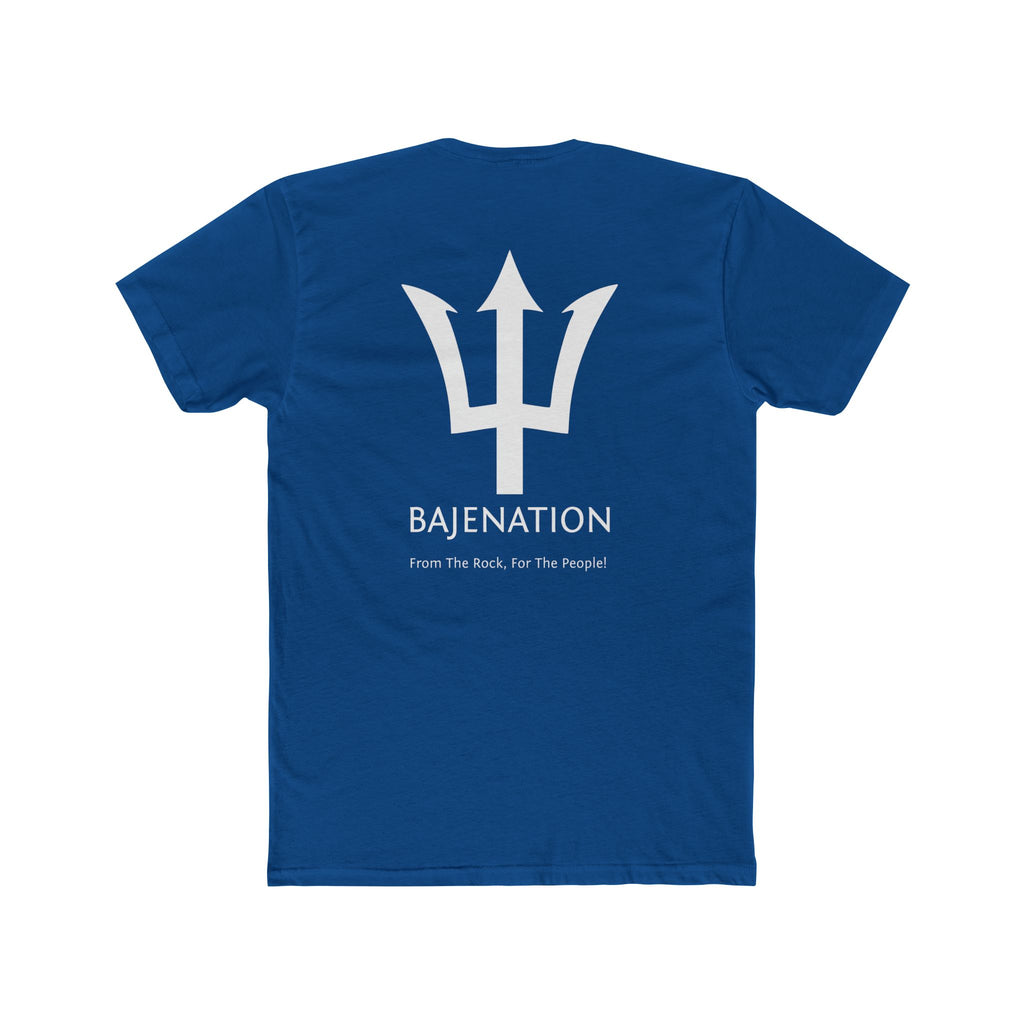 'Brawlin' T‑Shirt White Logo