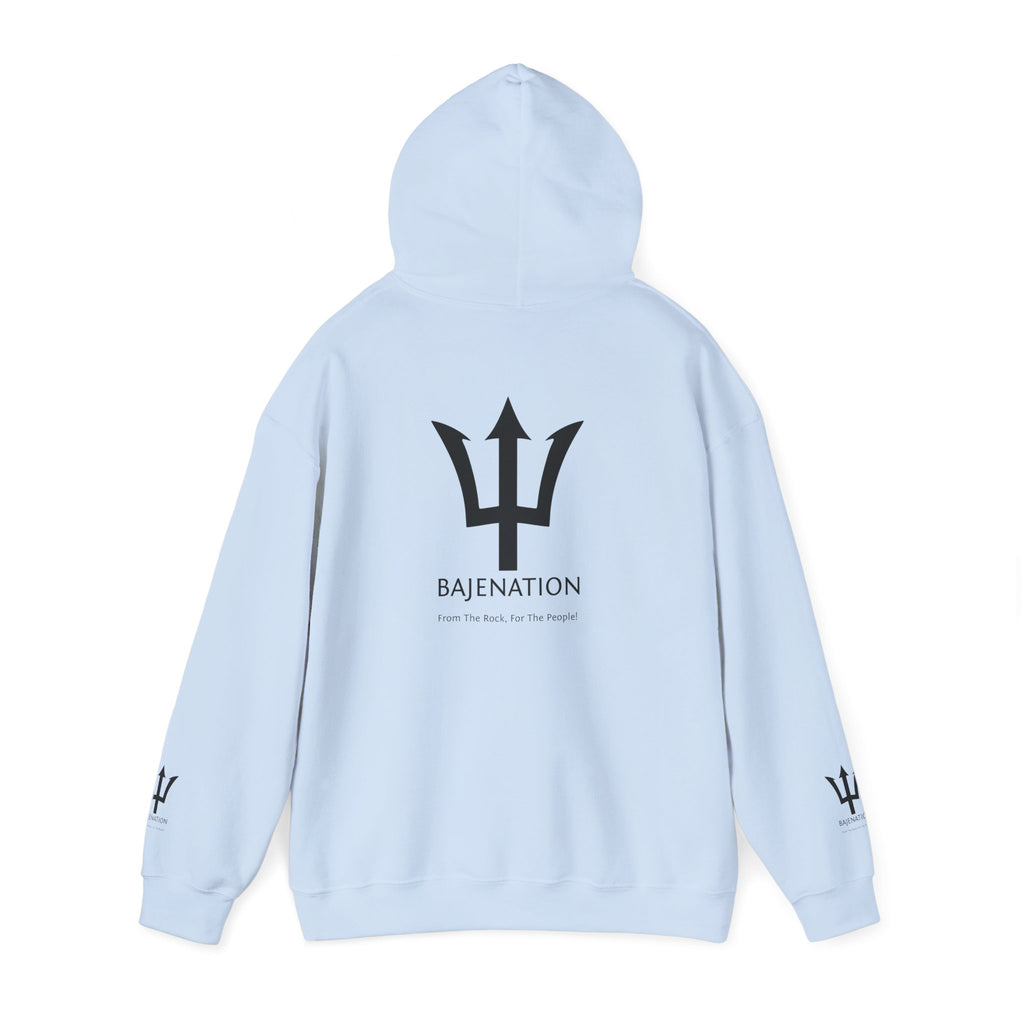 BAJENATION Logo Graphic Pullover