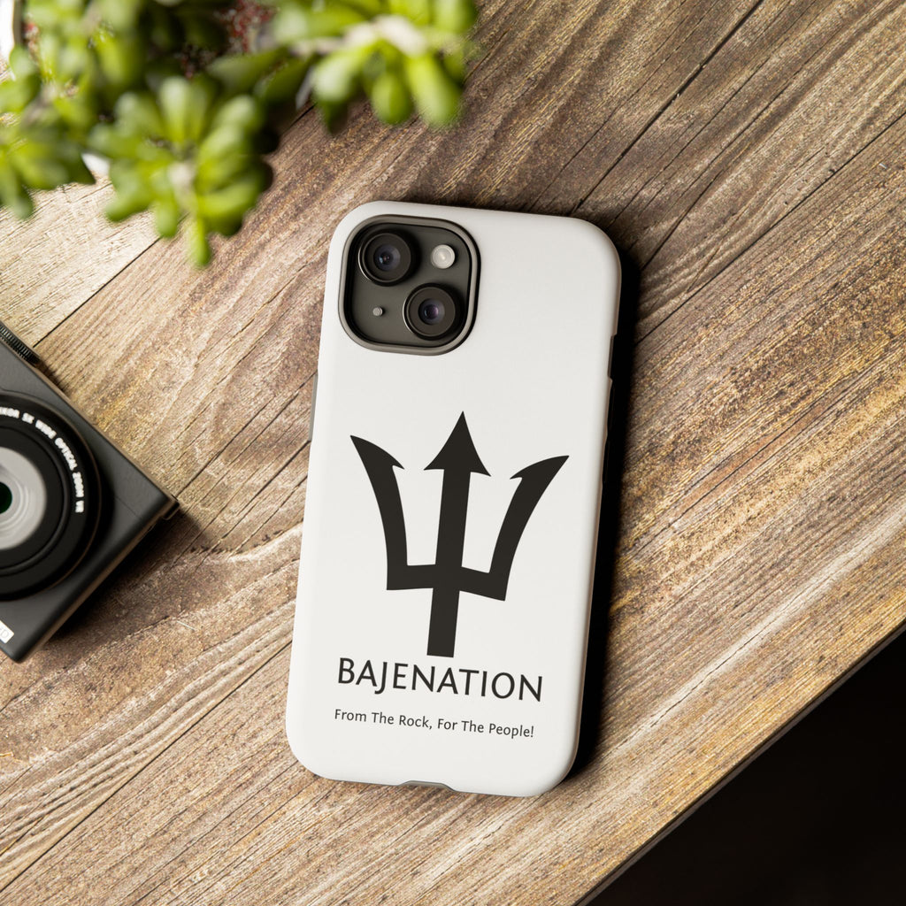 Bajenation Trident Phone Case