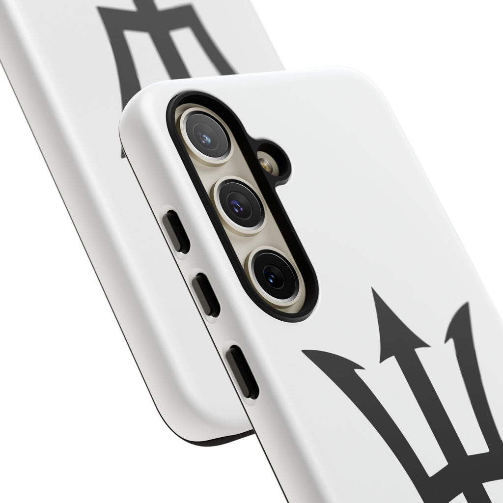 Bajenation Trident Phone Case