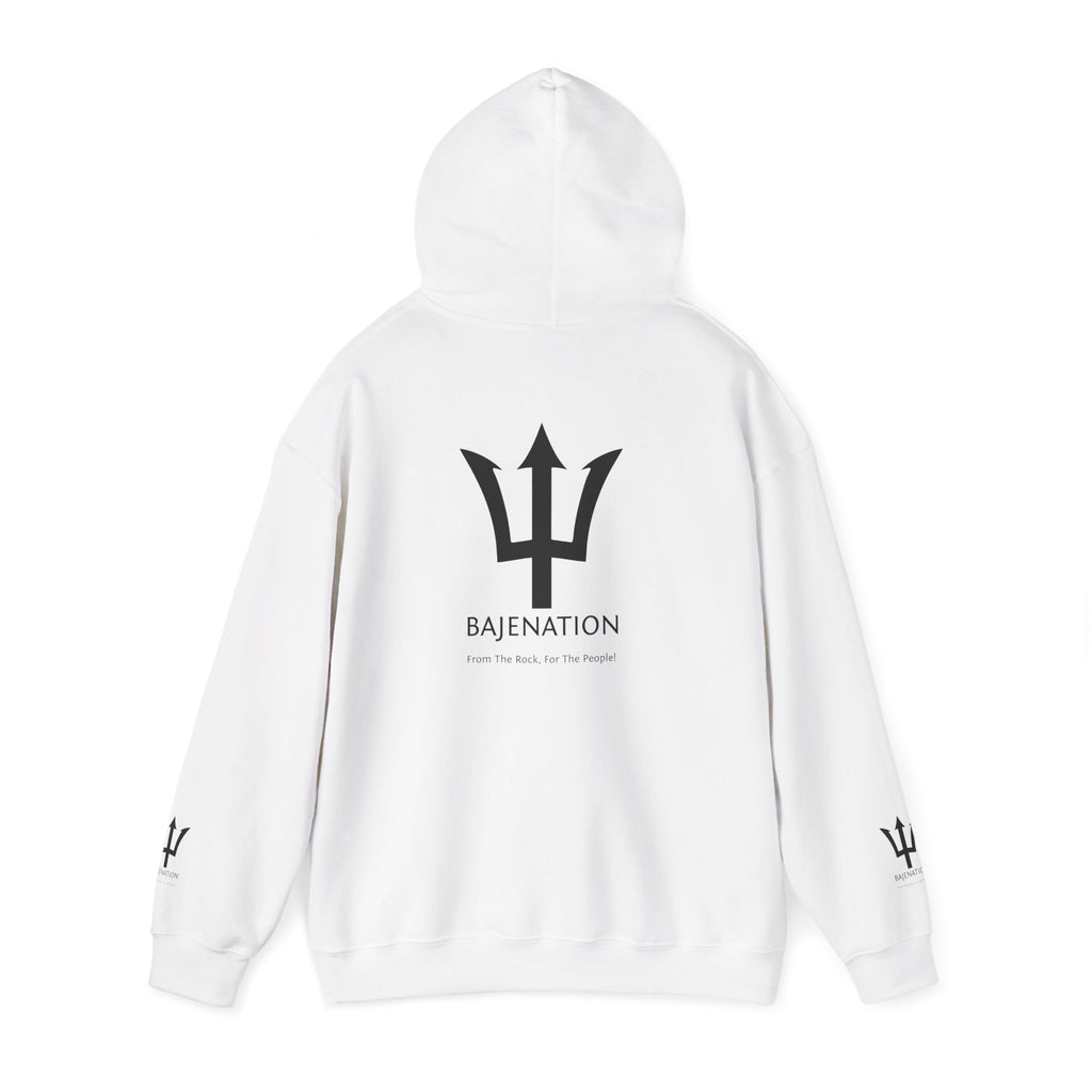 BAJENATION Logo Graphic Pullover