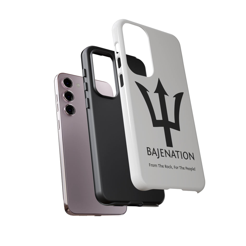 Bajenation Trident Phone Case