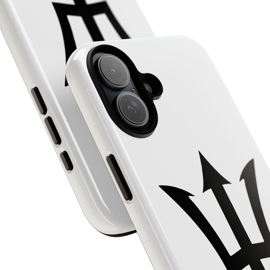 Bajenation Trident Phone Case