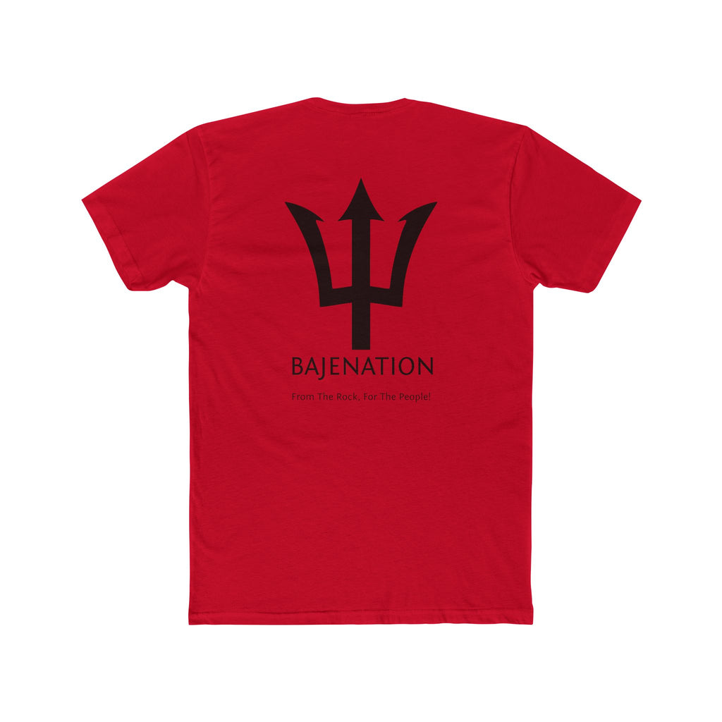 'Brawlin' T‑Shirt Black Logo