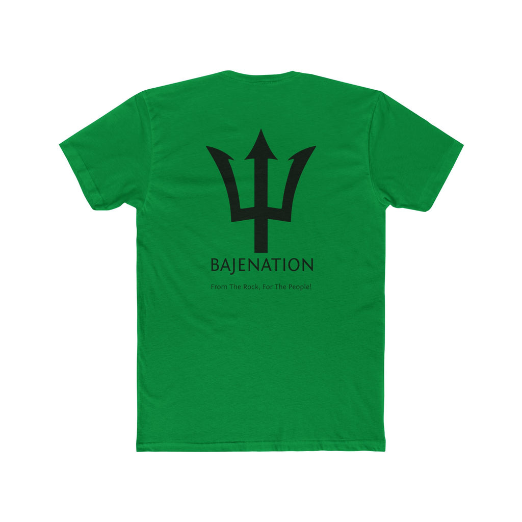 'Brawlin' T‑Shirt Black Logo