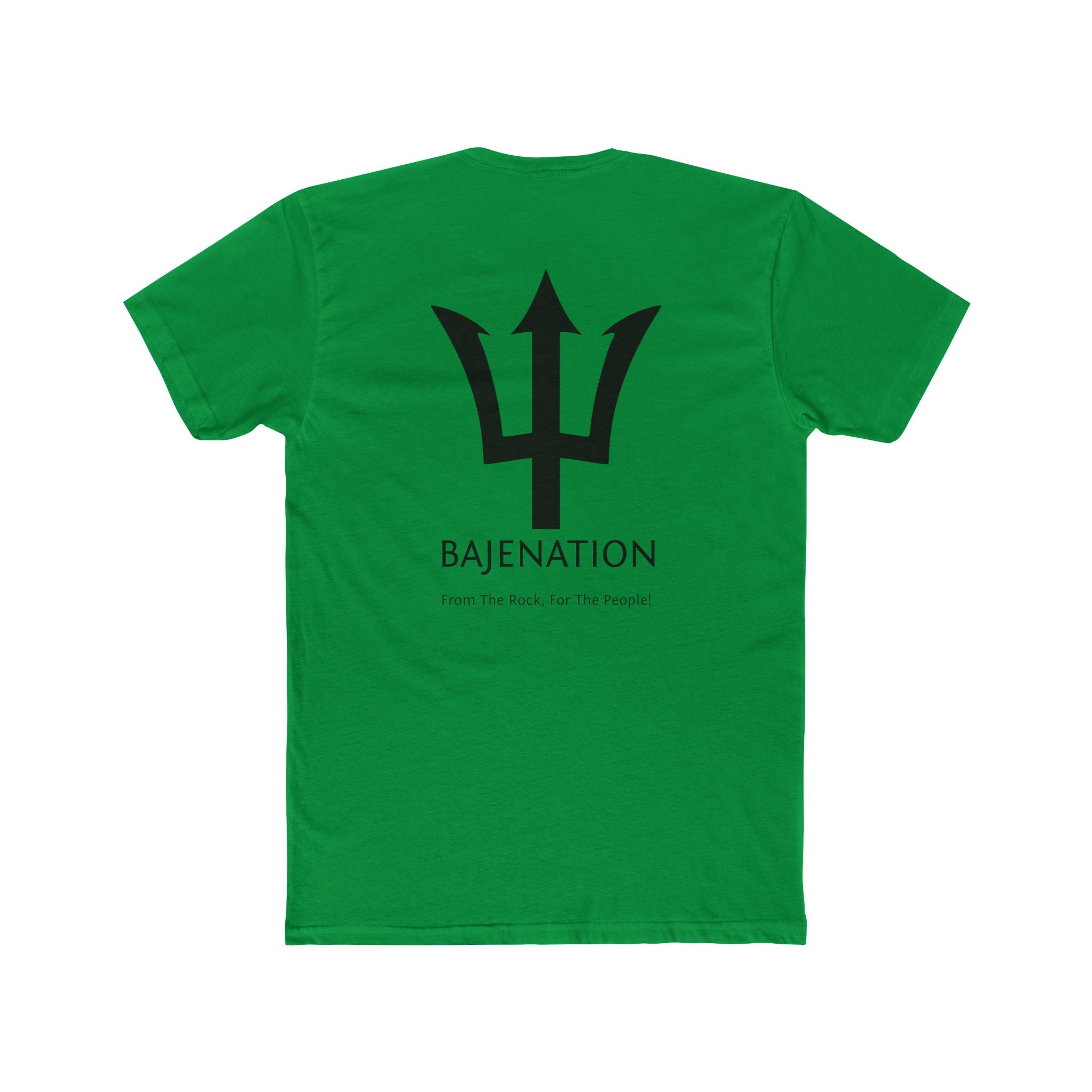 'Brawlin' T‑Shirt Black Logo