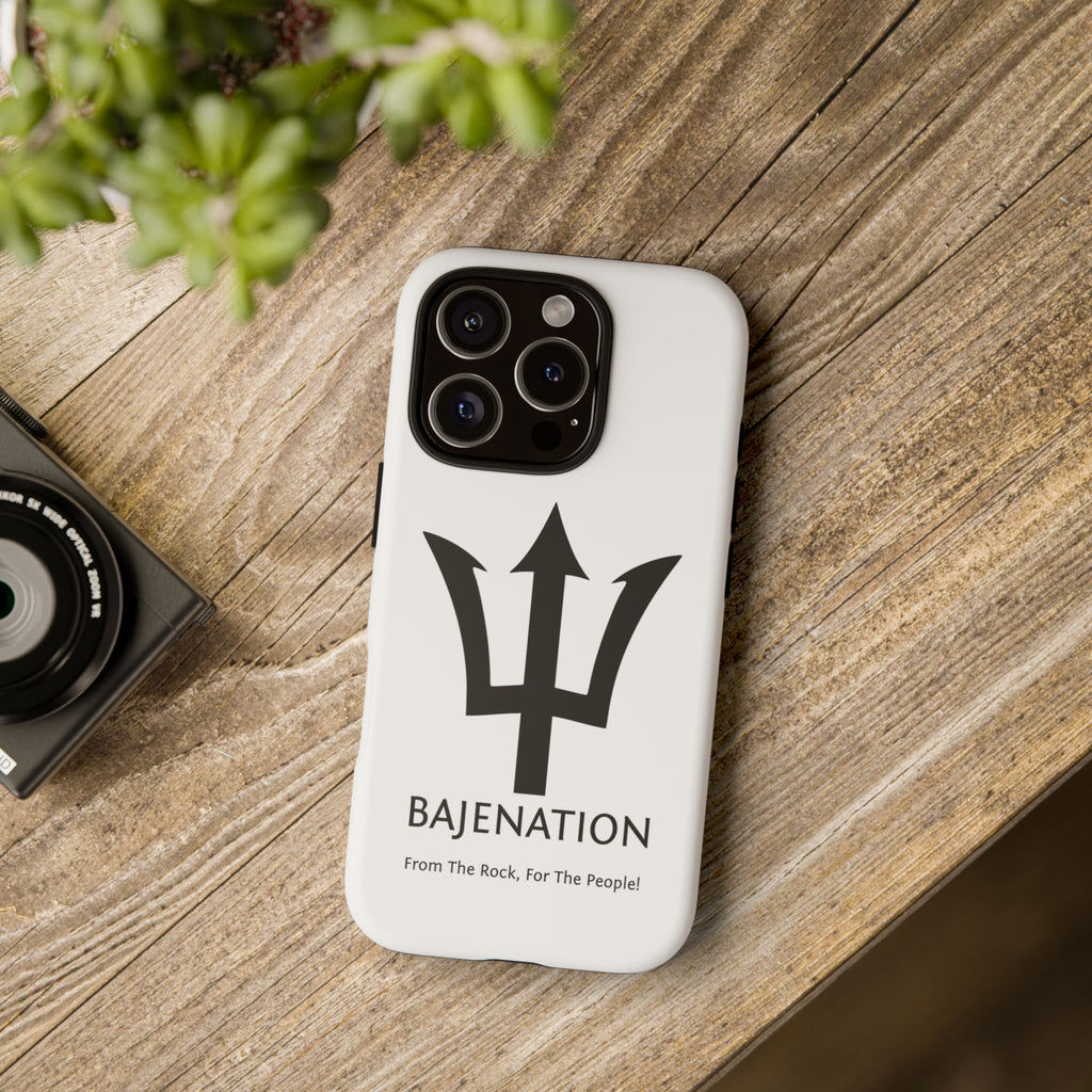 Bajenation Trident Phone Case