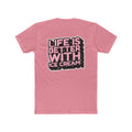 “Life Is Better With Ice Cream” T-Shirt