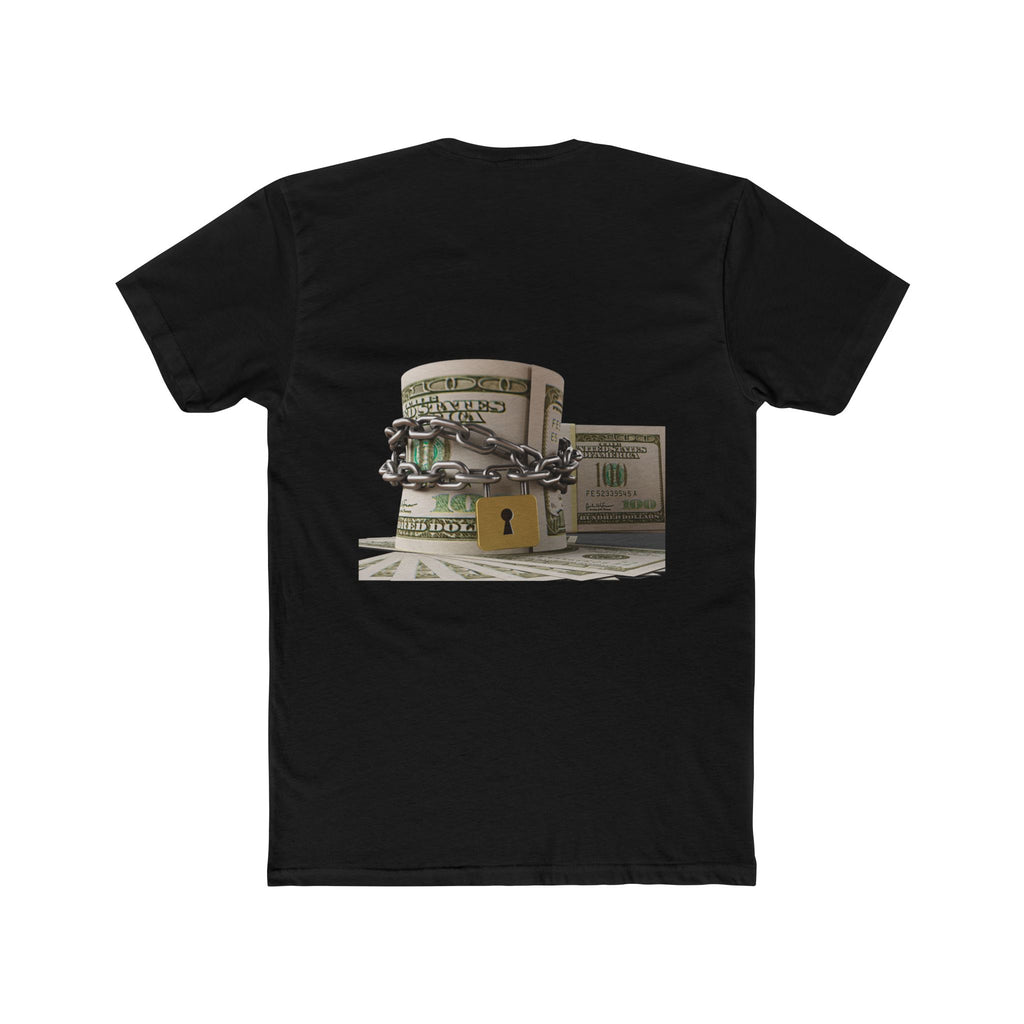 “Money Locked” Graphic Tee