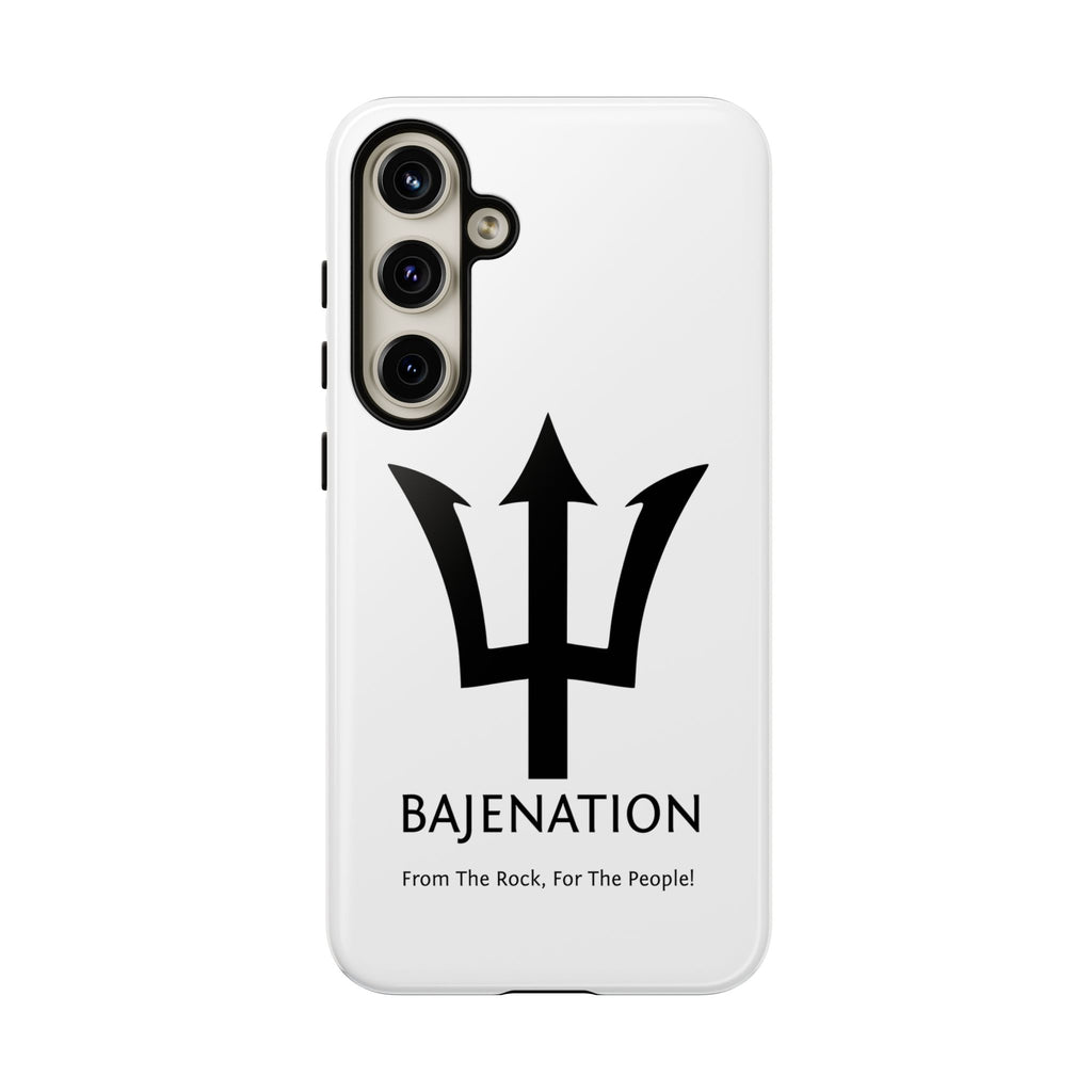 Bajenation Trident Phone Case