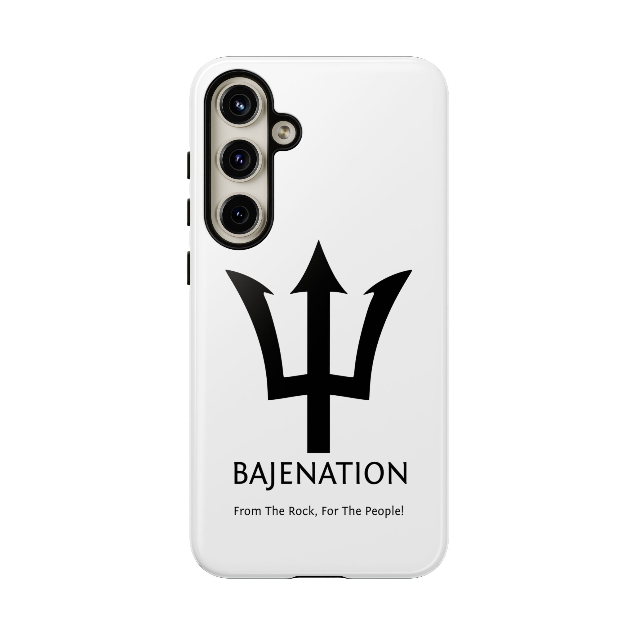 Bajenation Trident Phone Case