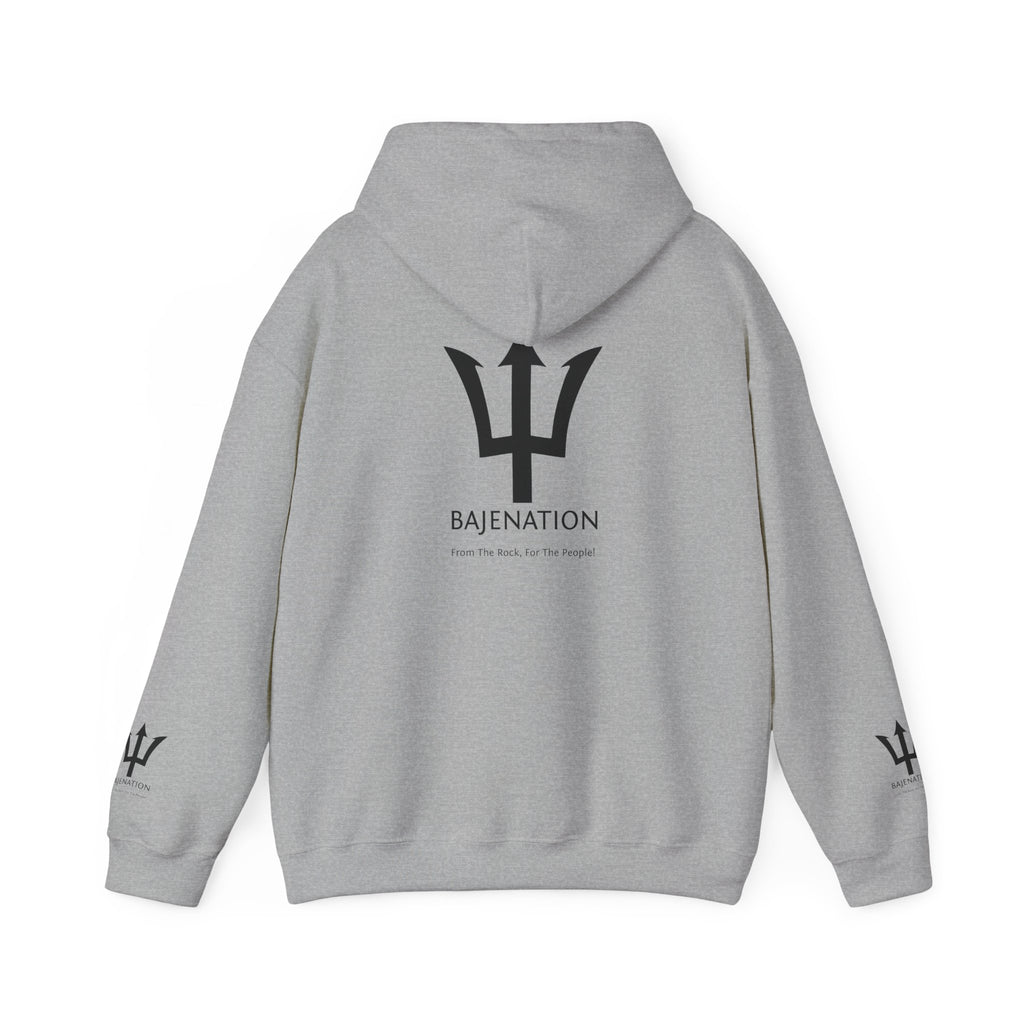 BAJENATION Logo Graphic Pullover
