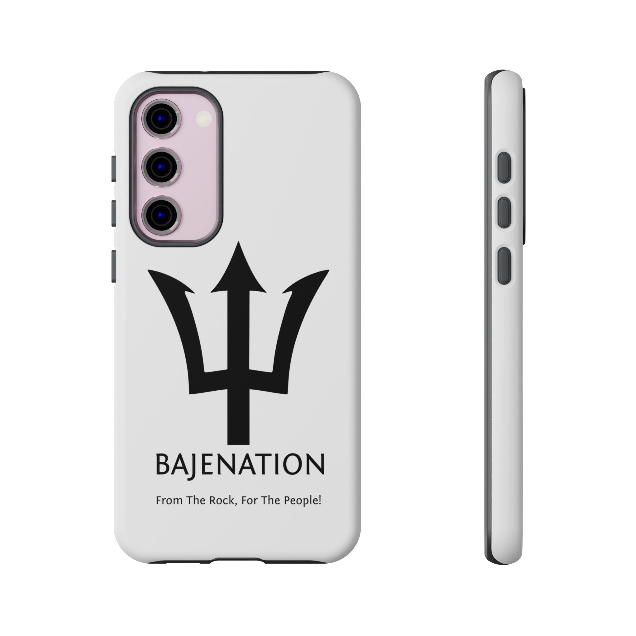Bajenation Trident Phone Case