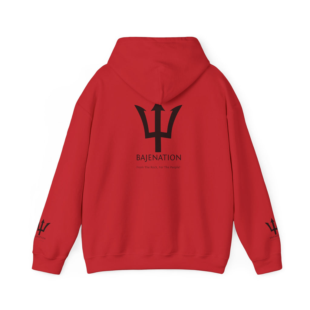 BAJENATION Logo Graphic Pullover
