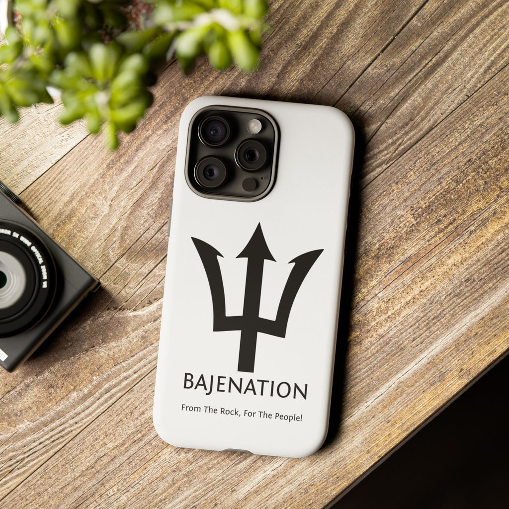 Bajenation Trident Phone Case