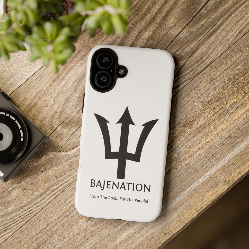 Bajenation Trident Phone Case