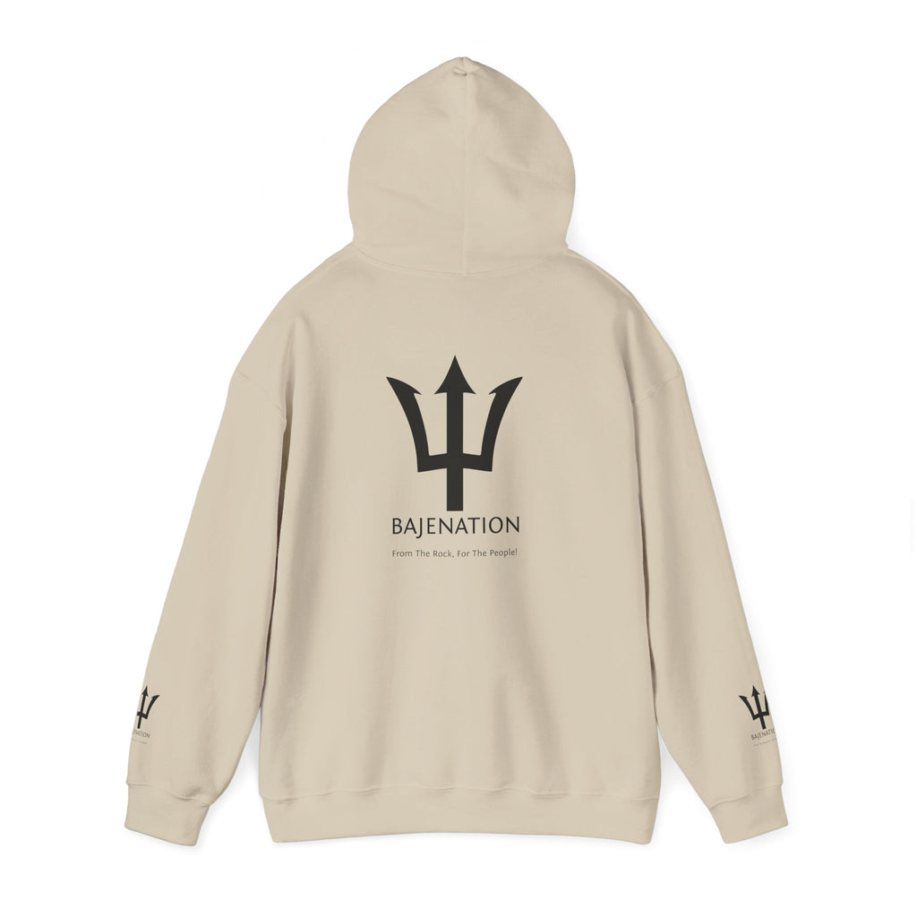 BAJENATION Logo Graphic Pullover