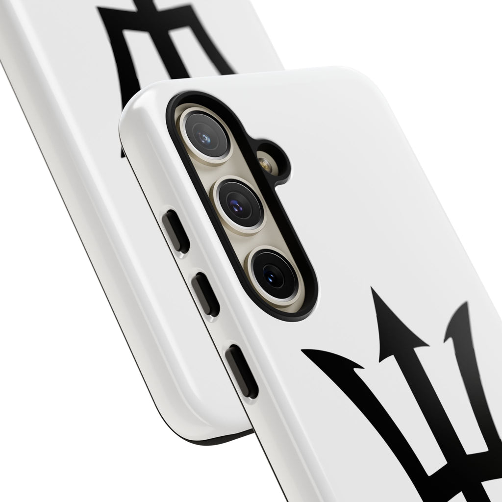 Bajenation Trident Phone Case