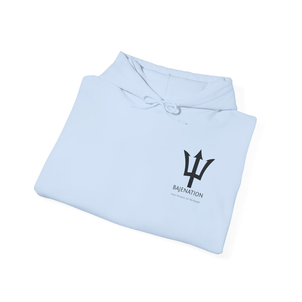 BAJENATION Logo Graphic Pullover