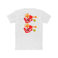 “Pride Of Barbados” Double Print Tee