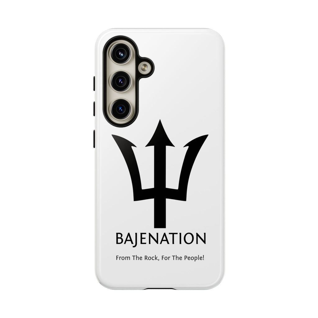 Bajenation Trident Phone Case