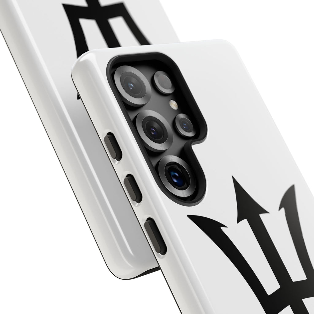 Bajenation Trident Phone Case