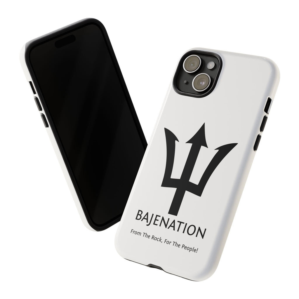 Bajenation Trident Phone Case